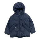 Reima ilta down winter jacket, navy | 110cm