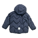 Reima ilta down winter jacket, navy | 110cm