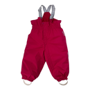 Reima stockholm winter pants, pink | 80cm