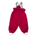 Reima stockholm winter pants, pink | 80cm