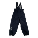 Reima winter pants, black | 104cm
