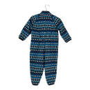 Reima fleece overall, blue | 86cm