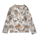 Gugguu shirt, deer | 98cm