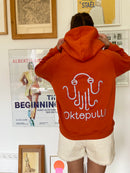 Oktopulli | Unisex Hoodie aus fairer Bio-Baumwolle 36 & 46-52