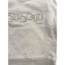 Gugguu logo sweatshirt, taupe | 98cm