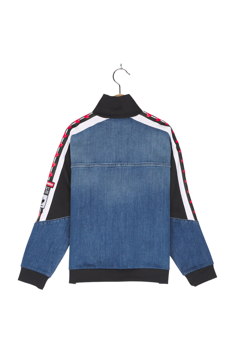 Dsquared2 Trainingsjacke Jacke Denim