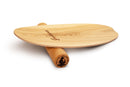 Indiana® Balance Board Esche inkl. Korkrolle