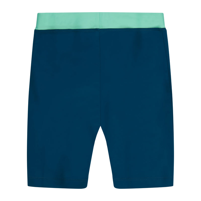 Kids UV biker shorts