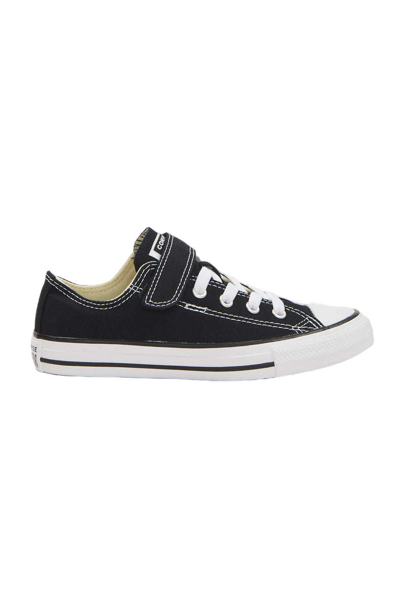 Converse Chuck Taylor All Star 1V Easy-On, Schwarz/Natur/Weiß 