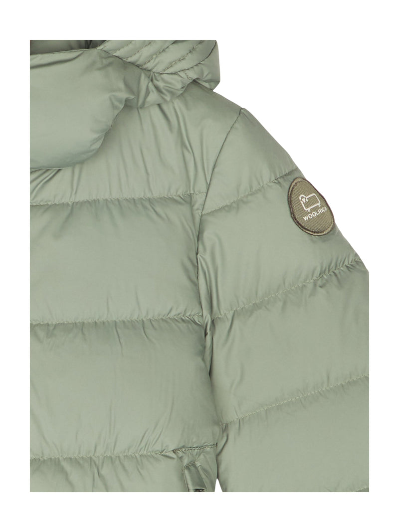 Woolrich Jacke Winterjacke Daunenjacke