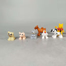 LEGO Bundle Duplo Winnie the Pooh Set von 13 Figuren & Tiere