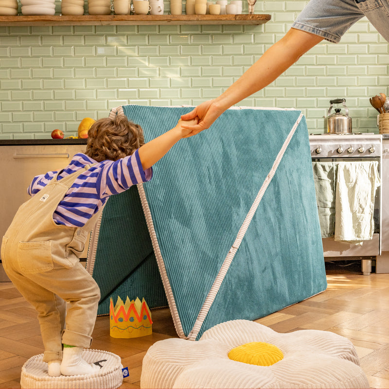 KOOJA Spielhöhle / Spielsofa Foldee