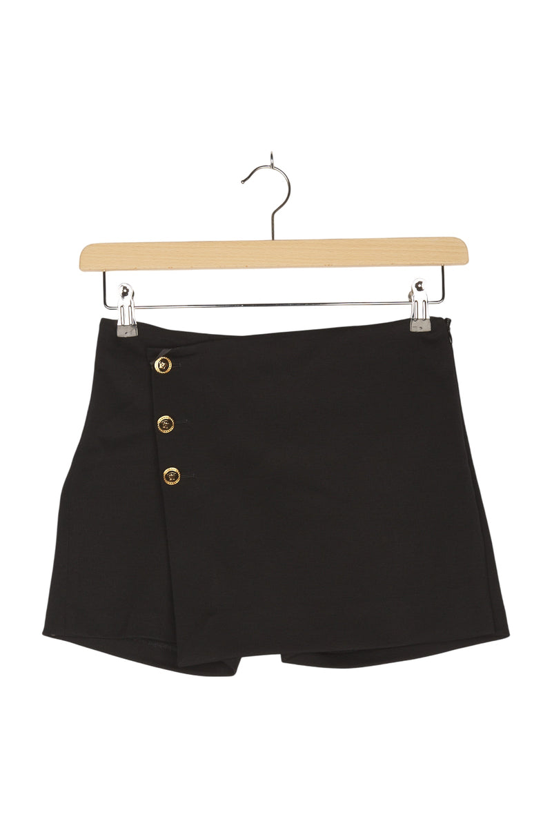 Versace Rock Skort Minirock mit Shorts