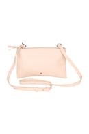 Weekend Max Mara Novara Clutch Schultertasche One Size Rosa