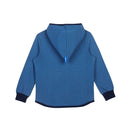 finkid JAAKKO, Sweatjacke im Colorblocking - Zip in Innenjacke 80/90