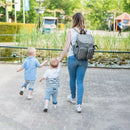 Wickelrucksack 2 in 1