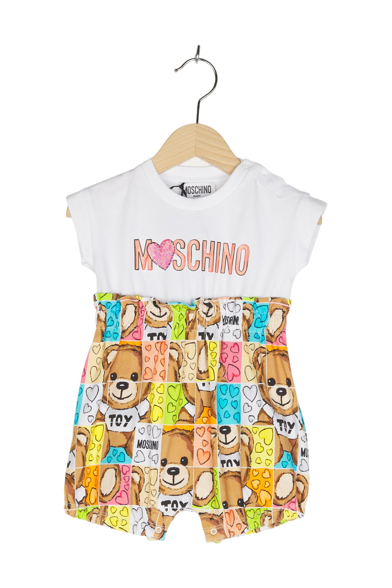 Moschino Strampler Romper Kurz