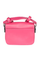 Dsquared2 Statement Crossbody Handtasche Pink