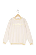 Balmain Pullover Strickpullover Kaschmir