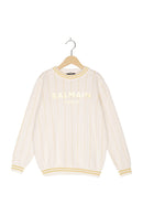 Balmain Pullover Strickpullover Kaschmir
