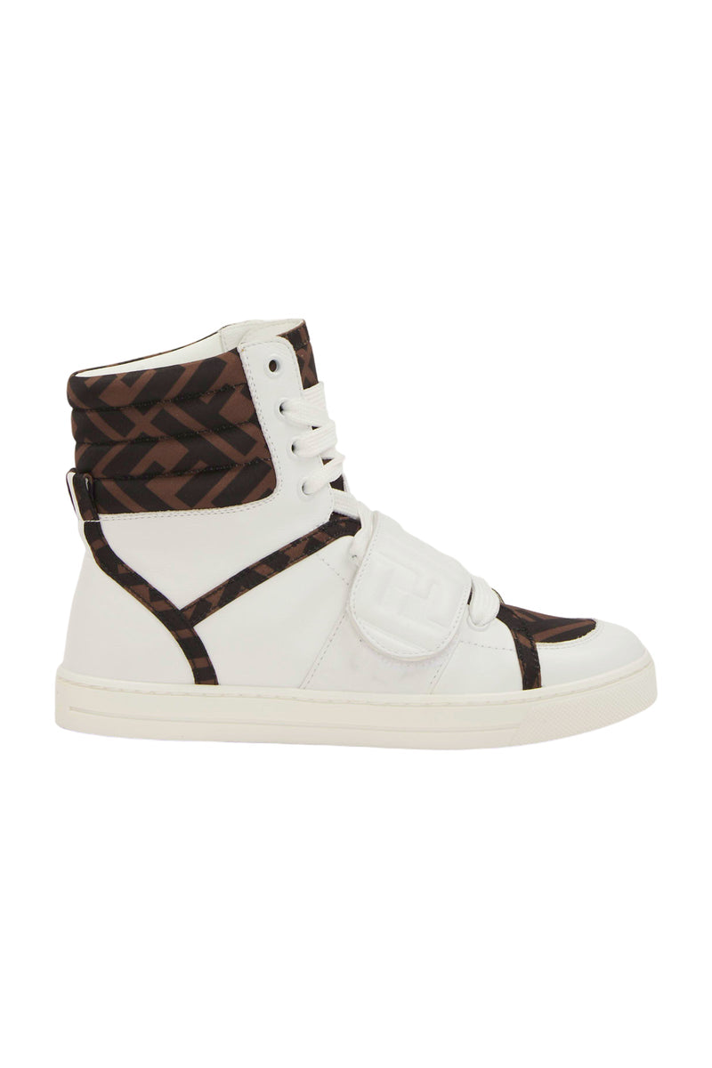 Fendi Turnschuhe High Top Kinder