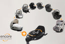 JOIE i-Base Encore Drehbare i-Size Basisstation