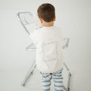 Nuaa B-WARE Mini Grow Oversized Sweater Oat