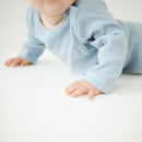 Nuaa B-WARE Rib Longsleeve Powder Blue