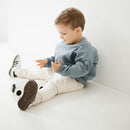 Nuaa B-WARE Do Nothing Oversized Sweater Bluestone