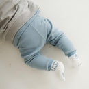 Nuaa B-WARE Rib Leggings Powder Blue