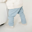 Nuaa B-WARE Rib Leggings Powder Blue