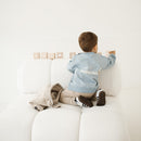 Nuaa B-WARE Babychino Sweater Powder Blue