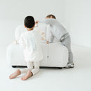 Nuaa B-WARE Personality Oversized Sweater Marshmallow