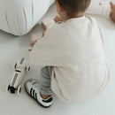 Nuaa B-WARE Mini Do Nothing Oversized Sweater Sand