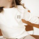 Nuaa B-WARE Soft Longsleeve Marshmallow