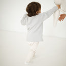 Nuaa B-WARE Happy Era Rib Longsleeve Stone