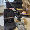 Joolz Geo3 (Pre-Loved) Brilliant Black