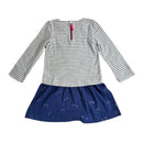 Baumwollkleid Pink Heart (116)