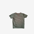 Joules kurzarm Shirt grün, Größe 116