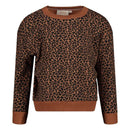 Jubel Sweater AOP - Queen Of Hearts Gr. 110