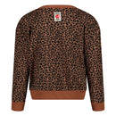 Jubel Sweater AOP - Queen Of Hearts Gr. 110