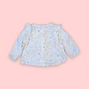 Bluse VERTBAUDET