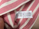 Oberteil rosa streifen PETIT BATEAU
