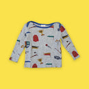 Longsleeve Harry Potter BABY BODEN