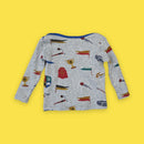 Longsleeve Harry Potter BABY BODEN