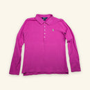 Polo Langarm RALPH LAUREN