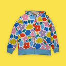 Jacke Blümchen BODEN