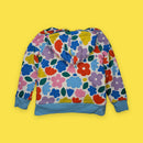 Jacke Blümchen BODEN