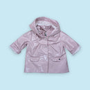 Regenjacke rosa MEXX