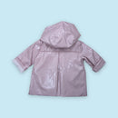 Regenjacke rosa MEXX